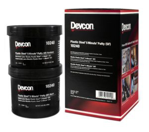 Devcon® Plastic Steel® 5 Minute® Putty (SF)
