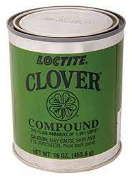 Loctite Clover Grinding & Lapping Paste Grit. 280
