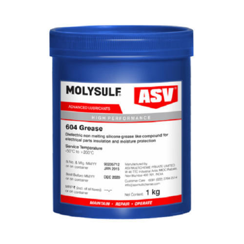 ASV 604 Dielectric Silicone Grease For Insulation & Moisture Proofing