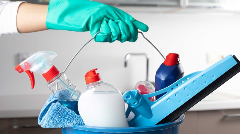 Essential Safety Tips When Handling Chemical Cleaning Products