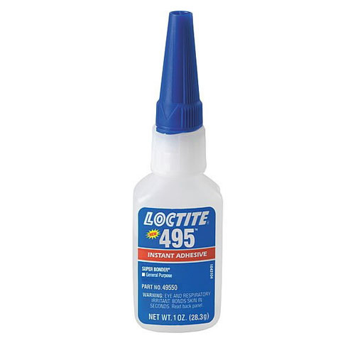 LOCTITE 495 SUPER BONDER INSTANT ADHESIVE
