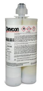 Plastic Welder White devcon