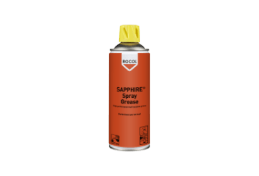 SAPPHIRE Spray Grease
