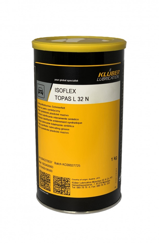 ISOFLEX TOPAS L 32 N