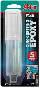 E340 Quick Setting Epoxy