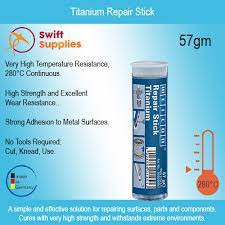 Weicon-Repair Stick Titanium