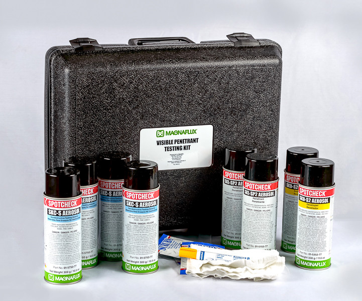 Magnaflux Kit-Technical Beacons