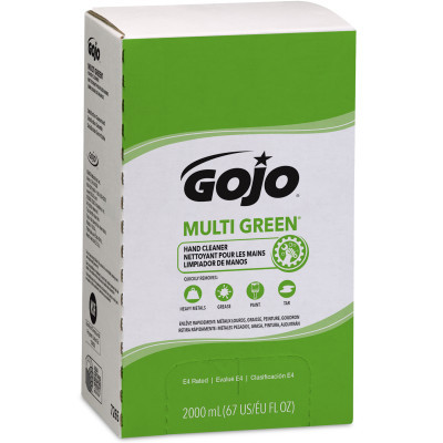 GOJO® MULTI GREEN® Hand Cleaner