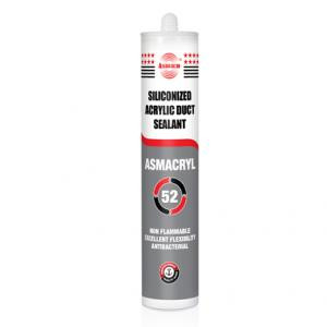 Asmaco Siliconized Acrylic Duct Sealant