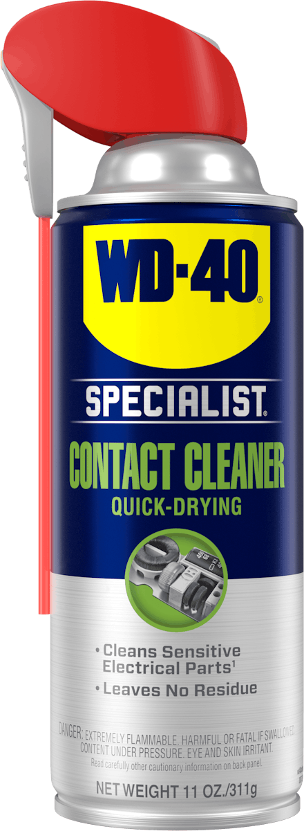 WD-40 Specialist® Contact Cleaner