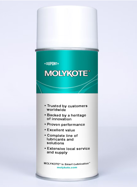 MOLYKOTE 1122 CHAIN AND OPEN GEAR GREASE