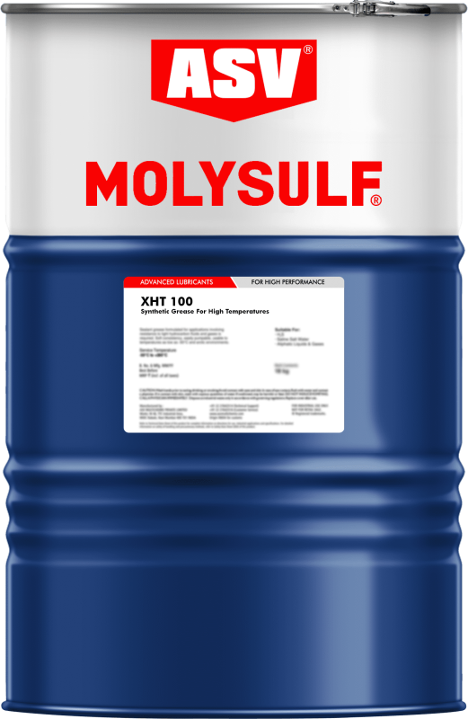 ASV XHT-100 Synthetic Thermal Grease