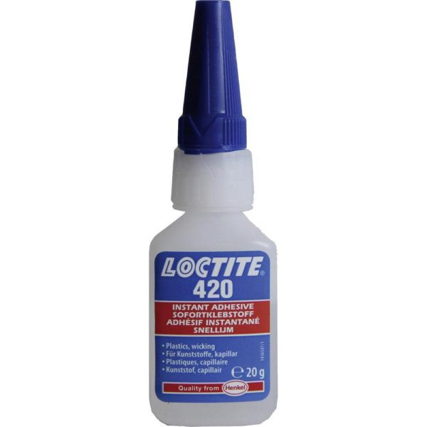 LOCTITE 420 , Instant Adhesive - General purpose