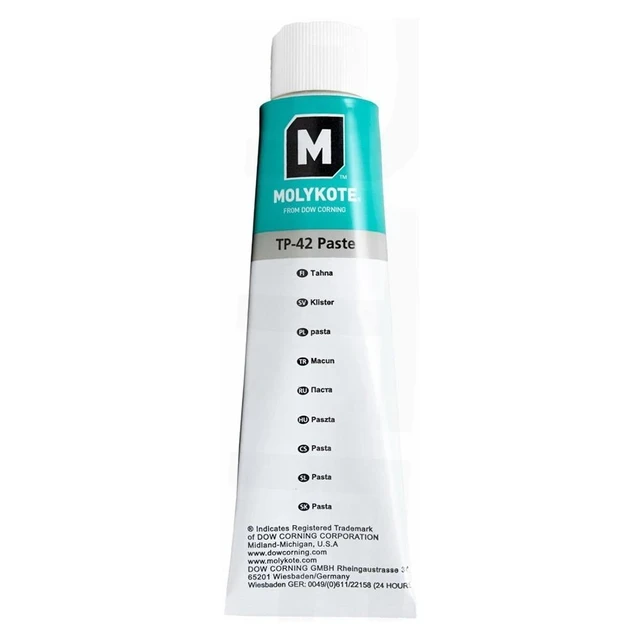 MOLYKOTE TP-42 GREASE PASTE