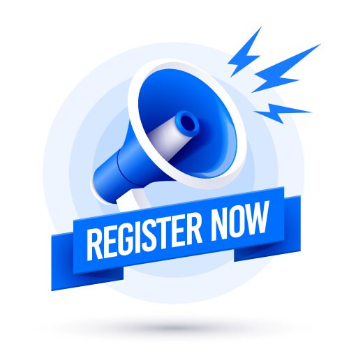 Customer Register page Image