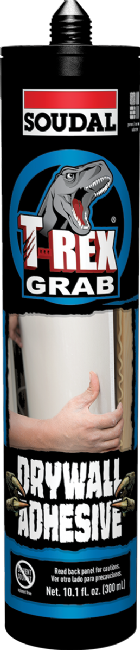 T-Rex Grab Drywall Adhesive
