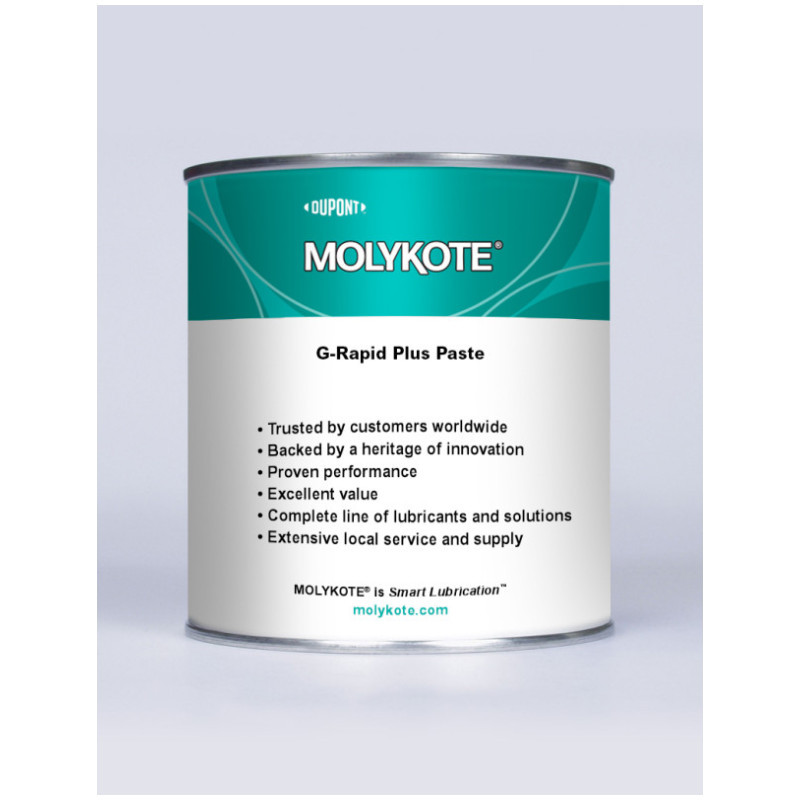 MOLYKOTE G-RAPID PLUS PASTE