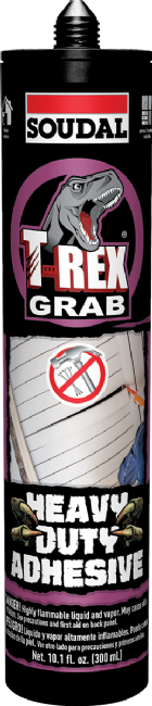 T-Rex Grab Heavy Duty Adhesive