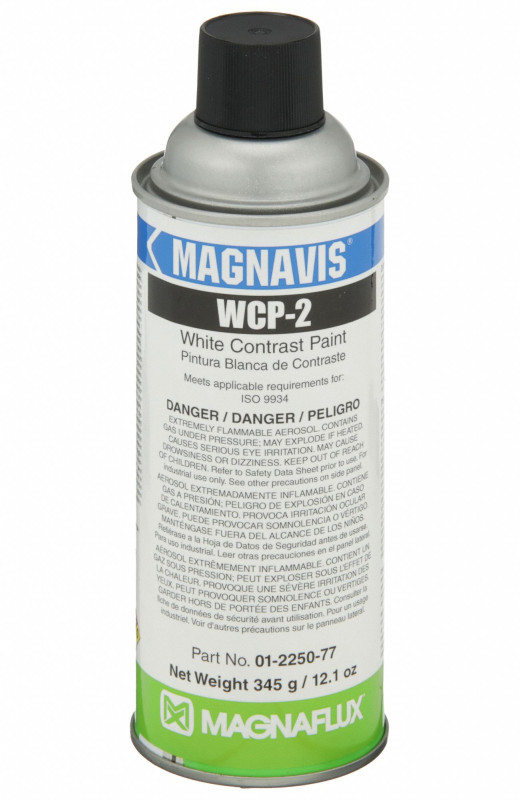 MAGNAFLUX-Magnavis WCP-2 Contrast Paint