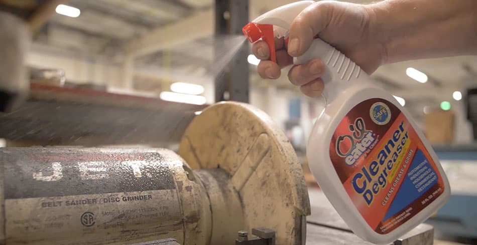 Tips & Tricks to use Industrial Degreaser