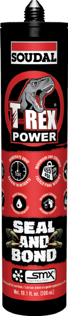 T-Rex Power Seal and Bond