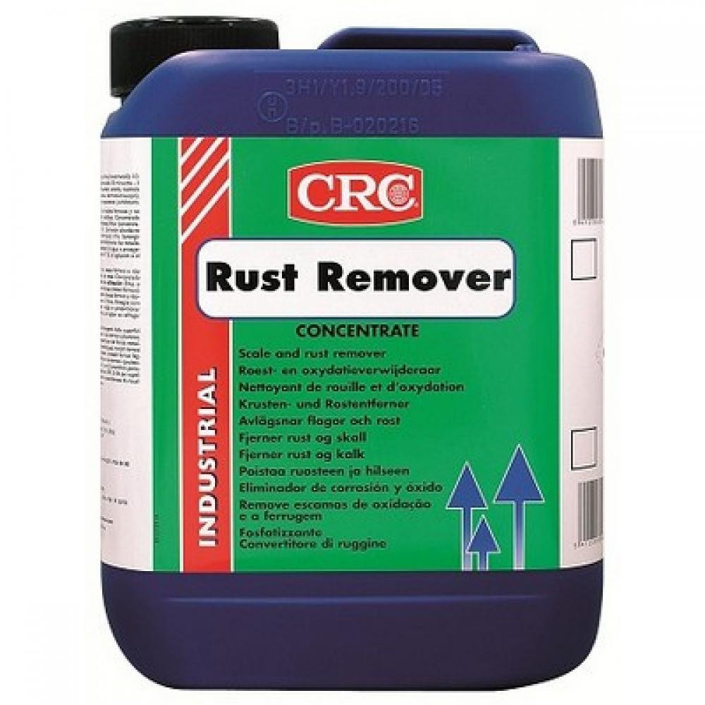 CRC RUST REMOVER