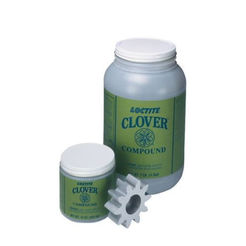 Loctite Clover Grinding & Lapping Paste Grit. -100