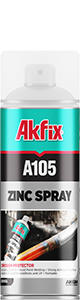 A105 Zinc Spray