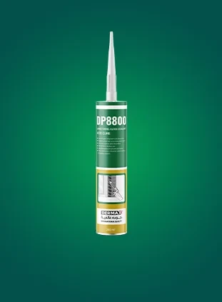 DERMAX DP 8800 Transparent Silicone