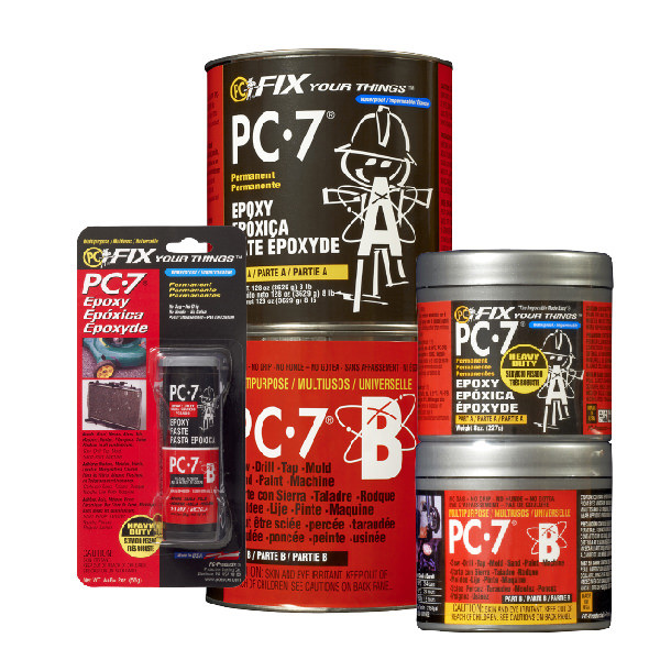 PC-7 PASTE EPOXY (A+B)