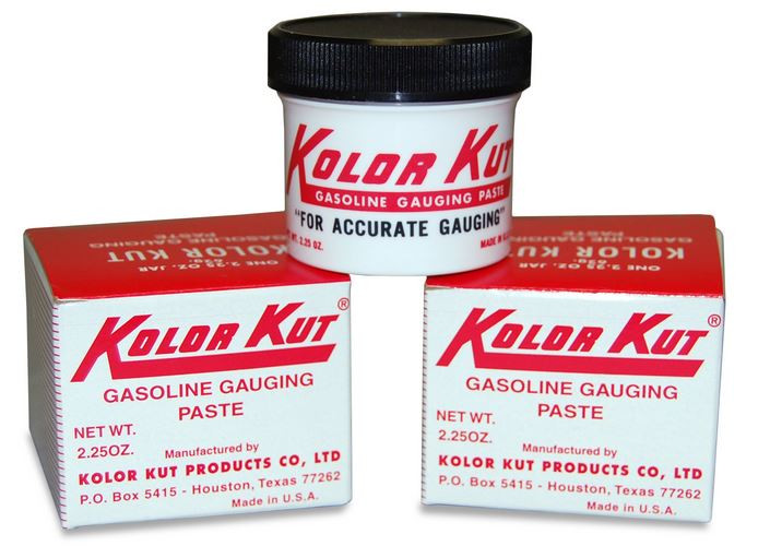 KOLOR KUT GASOLINE GAUGINE PASTE