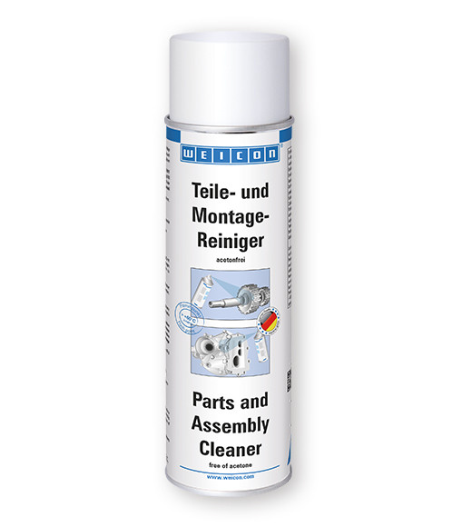 WEICON PARTS AND ASSEMBLY CLEANER