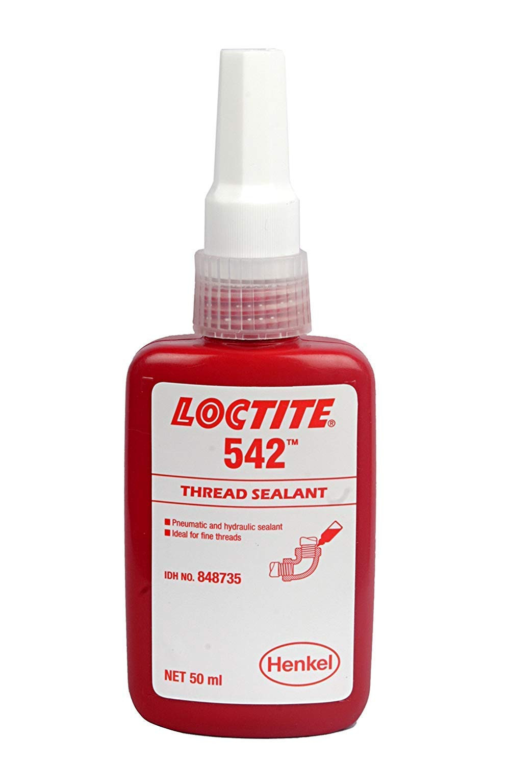 Loctite 542 Thread Sealant