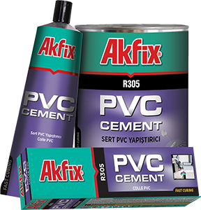 R305 PVC Cement