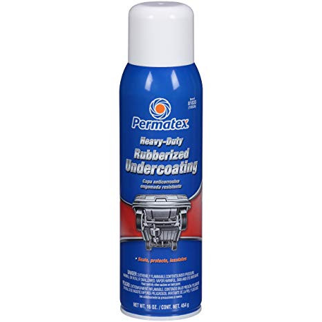 PERMATEX Rubberized Undercoating "Heavy-Duty
