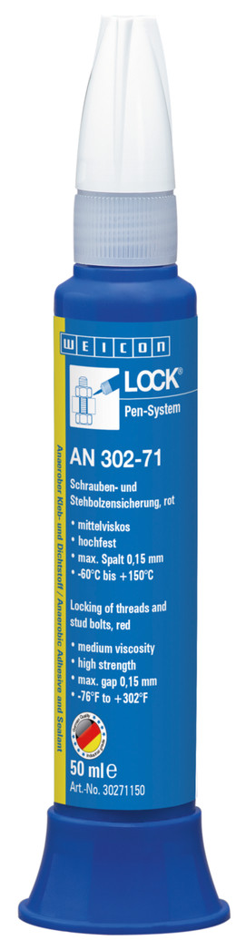WEICON LOCK PEN SYSTEM AN 302-71
