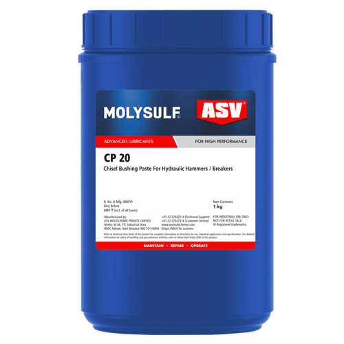 ASV CP20لزيون