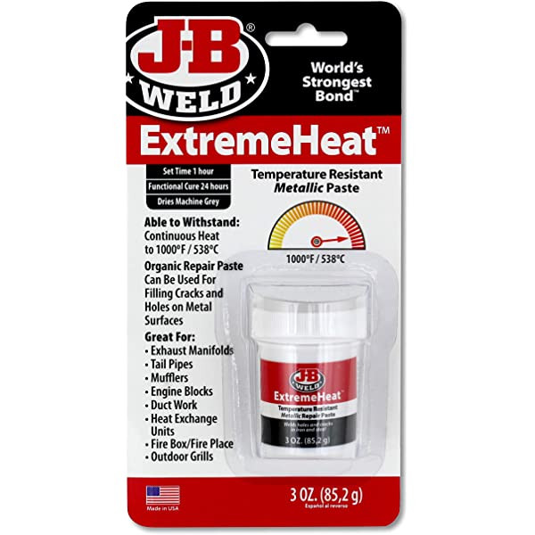 J-B WELD EXTREMEHEAT PASTE