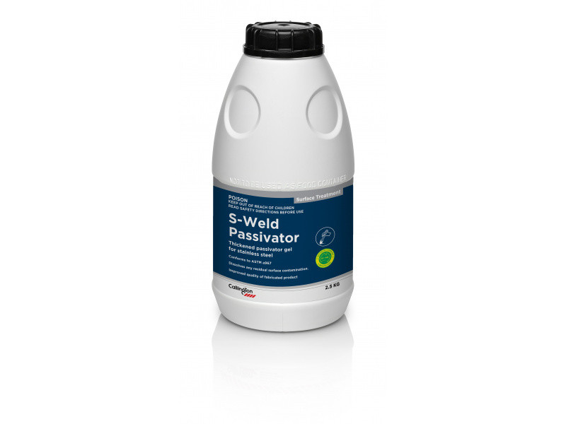 CALLINGTON S-WELD PASSIVATOR GEL