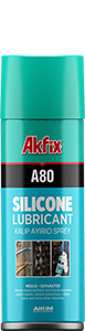 A80 Silicone Lubricant