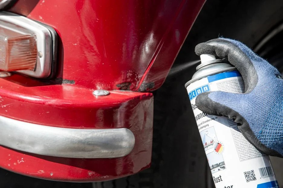 Rust Converter Primer