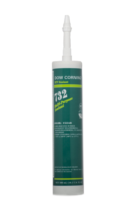 DOW CORNING 732 MULTI-PURPOSE SEALANT