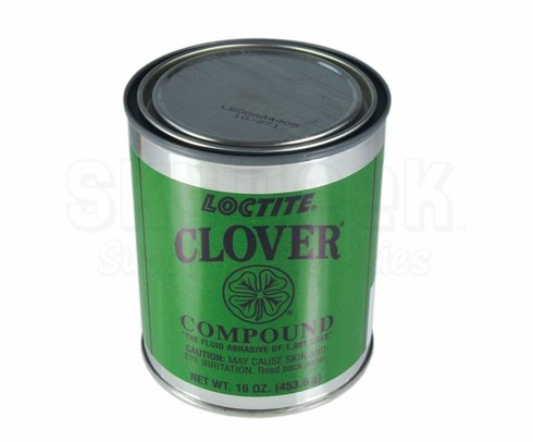 Loctite Clover Grinding & Lapping Paste Grit. 1200