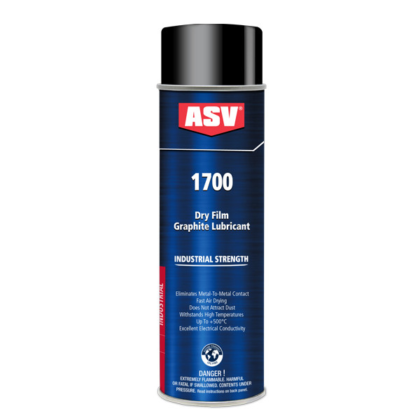 ASV 1700 Dry Film Graphite Lubricant