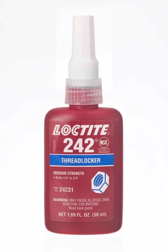 LOCTITE 242 -general purpose thread locker