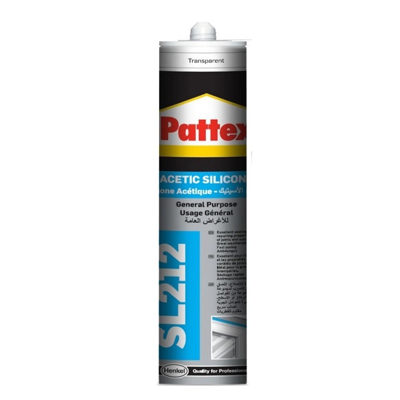 PATTEX SILICONE GENERAL PURPOSE