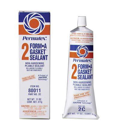 PERMATEX 2C FORM A GASKET SEALANT