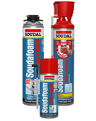 Soudafoam Door & Window