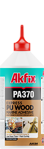 PA370 Express Pu Wood Glue (Marine Adhesive)