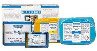 WEICON EPOXY RESIN PUTTY SET